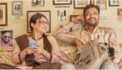 When Irrfan Khan wasn't convinced by Radhikka Madan's drunk acting in Angrezi Medium; 'Main pakad loonga'