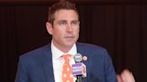 Video: Clemson Tigers introduce Shawn Poppie as women's basketball head coach