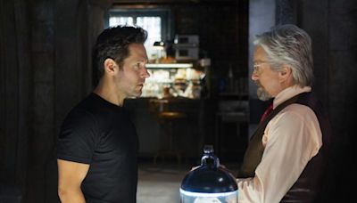 Michael Douglas confiesa que pidió a Marvel que le mataran en Ant-Man y la Avispa: "Ahora no creo que vaya a hacer otra"