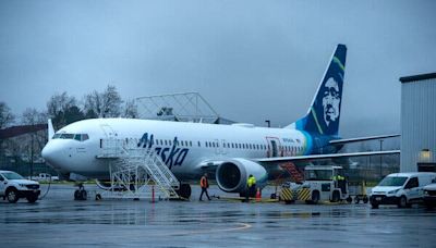 Boeing Says It’s Changing Type of Panel That Blew Off Alaska Airlines Jet