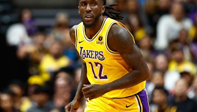 Taurean Prince says he wants to stay with the Lakers