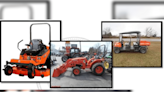 Harrison County officials seek information on stolen Kubota machines