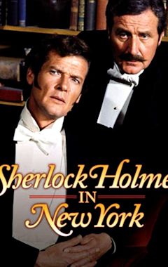 Sherlock Holmes in New York