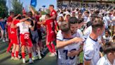 CD Valdepeñas y Manzanares CF vuelven a Tercera División