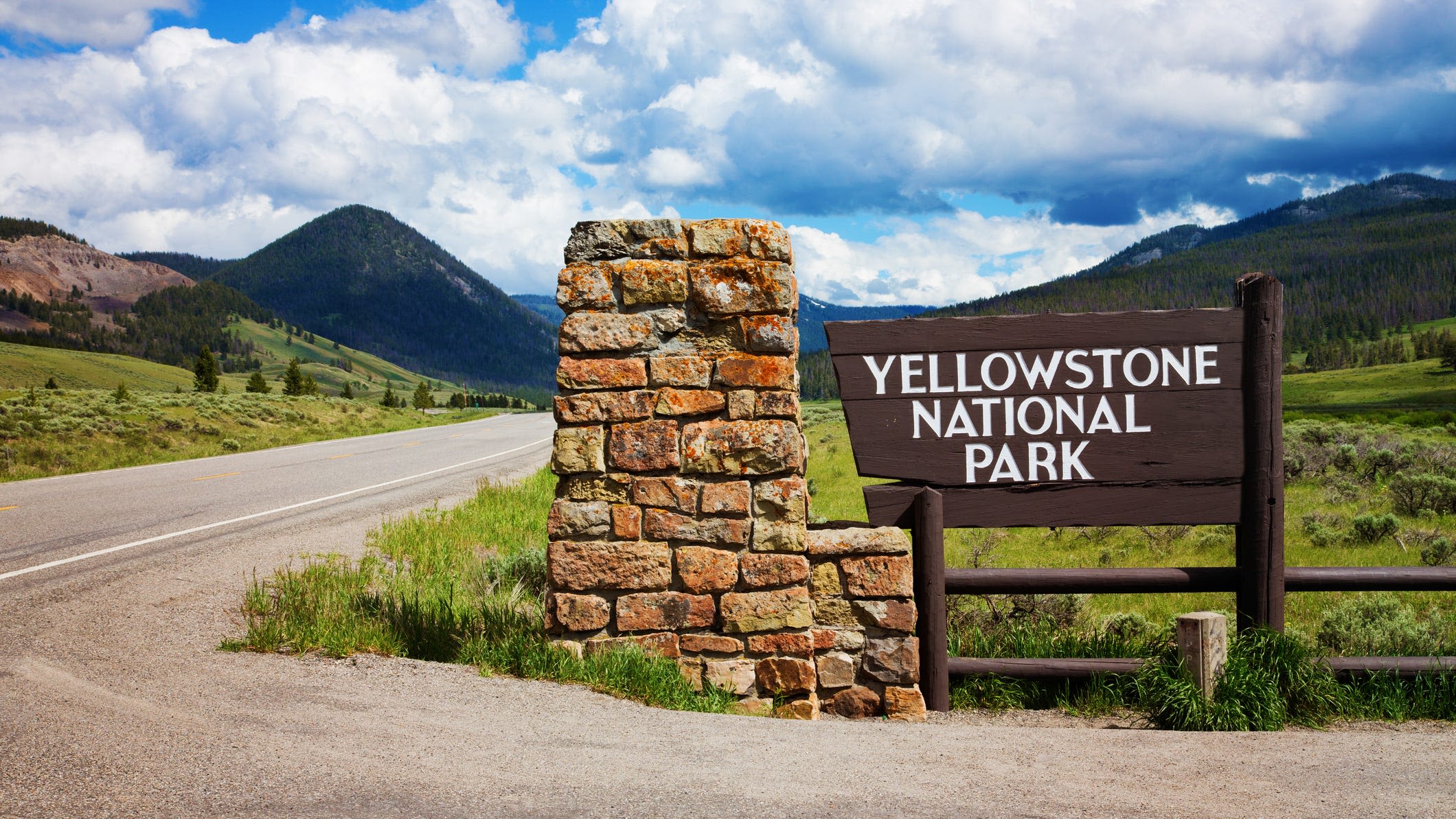 Armed man fatally shot in gunfire exchange at Yellowstone National Park identified