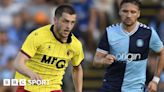 Giorgi Chakvetadze: Watford hope to see best of Georgia midfielder