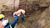 Century-old LNER train wagon found in Belgium is rare first model