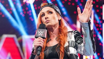 Becky Lynch podría dejar expirar su contrato con WWE, pero no planea irse a AEW