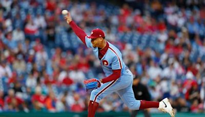 Back the Rangers to win against Phillies and a low strikeout total from Taijuan Walker