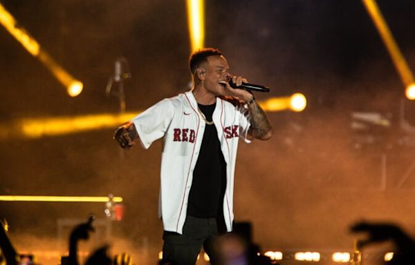 Kane Brown to bring 'In the Air Tour' to Fenway in summer 2024