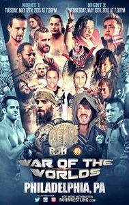 Ring of Honor War of the Worlds 2015