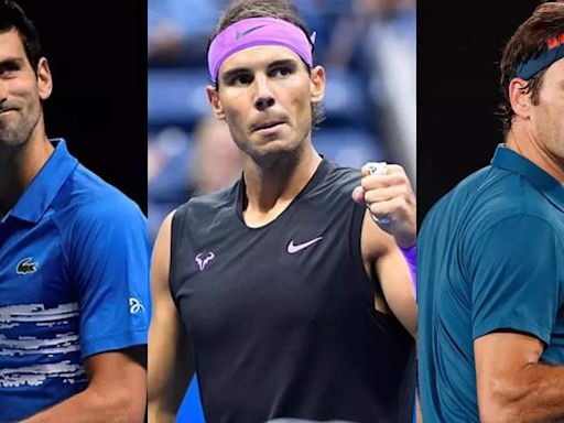 Rafael Nadal: How 'King of Clay' ruled the tennis court along with big Roger Federer and Novak Djokovic