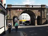 Derry city walls