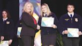 Galena student graduates from Missouri Agribusiness Academy