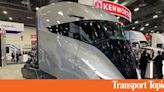 Kenworth Reveals SuperTruck 2 Concept at ACT Expo | Transport Topics