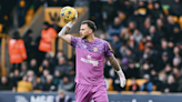 Flekken nominated for Premier League Save of the Season