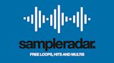 Free music samples: download loops, hits and multis from SampleRadar