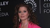 Debra Messing says the former president of NBC tried to give her 'Will & Grace' character 'big boobs'