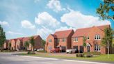 Spades in the ground for £38m North East development with over 100 homes