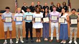Gastonia youth leaders recognized by city council