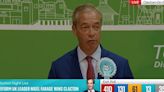 Nigel Farage MP: Eighth time lucky for Reform leader as he wins seat