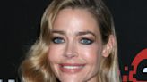 Denise Richards Effortlessly Nailed the Naked Dress Trend While Modeling a Daring Lacy Black Tutu