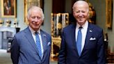 King Charles shakes things up with Biden meeting