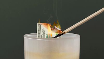 How candles got so expensive