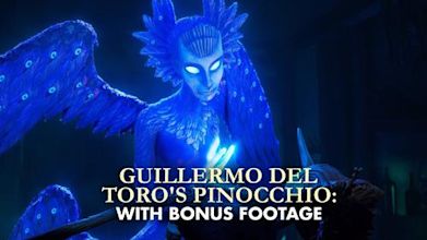 Pinocho de Guillermo del Toro