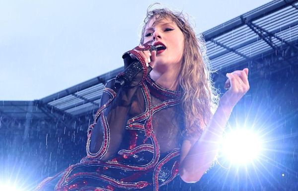 Why is Taylor Swift so big? She 'wants it more than anyone'