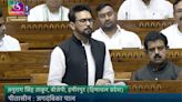 'Rahul Gandhi enjoyed power without responsibility for two decades': Anurag Thakur in Lok Sabha