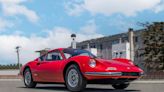 PCarmarket Is Selling A Dino 246 GT That Is Ready To Drive-Just Check Out The Video!