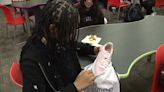 Shoes for Scholars initiative rewards students for academic progress at Cram Middle School