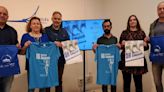 Una carrera solidaria a favor de la niña Xana García y trofeos comestibles: bonitos