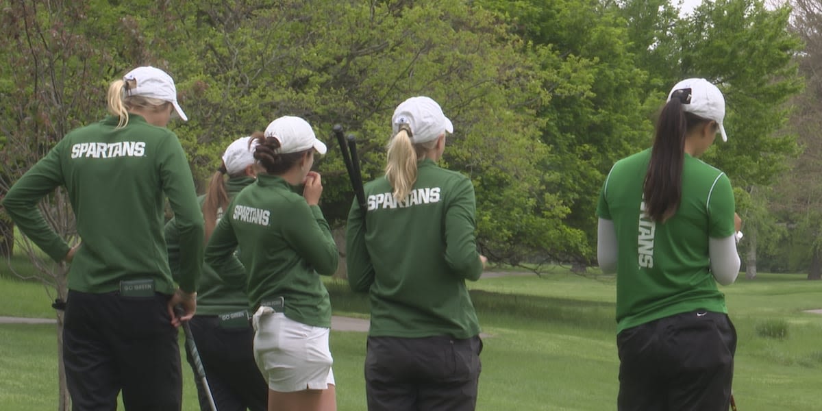 Michigan State Women’s golf gets ready to host the NCAA Regional