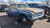 Junkyard Gem: 1968 Chevrolet Corvair 500 Sport Coupe