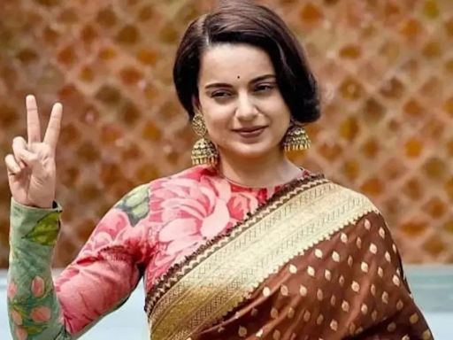 'Why Can't Sex...': Kangana Ranaut Calls The Last Supper Act At Paris Olympics 'Blasphemous'