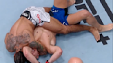 UFC Fight Night 239 video: Mike Davis becomes first to finish Natan Levy