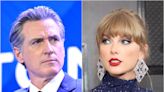 California Governor says Taylor Swift’s influence on US election will be ‘profoundly powerful’