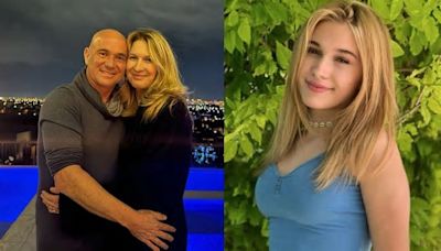 'Love You More Than Life'- Andre Agassi's 20-YO Daughter Jaz Shares Nostalgic Picture With an Emotional Tribute on Father's Birthday