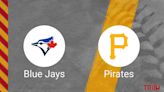 How to Pick the Blue Jays vs. Pirates Game with Odds, Betting Line and Stats – June 1