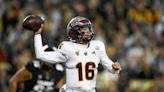 Trenton Bourguet leads ASU football to win over Colorado in first start for Sun Devils