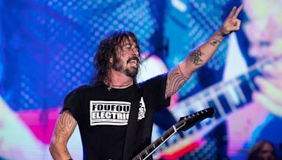 Dave Grohl, do Foo Fighters, anuncia nascimento de filha fora do casamento - Imirante.com