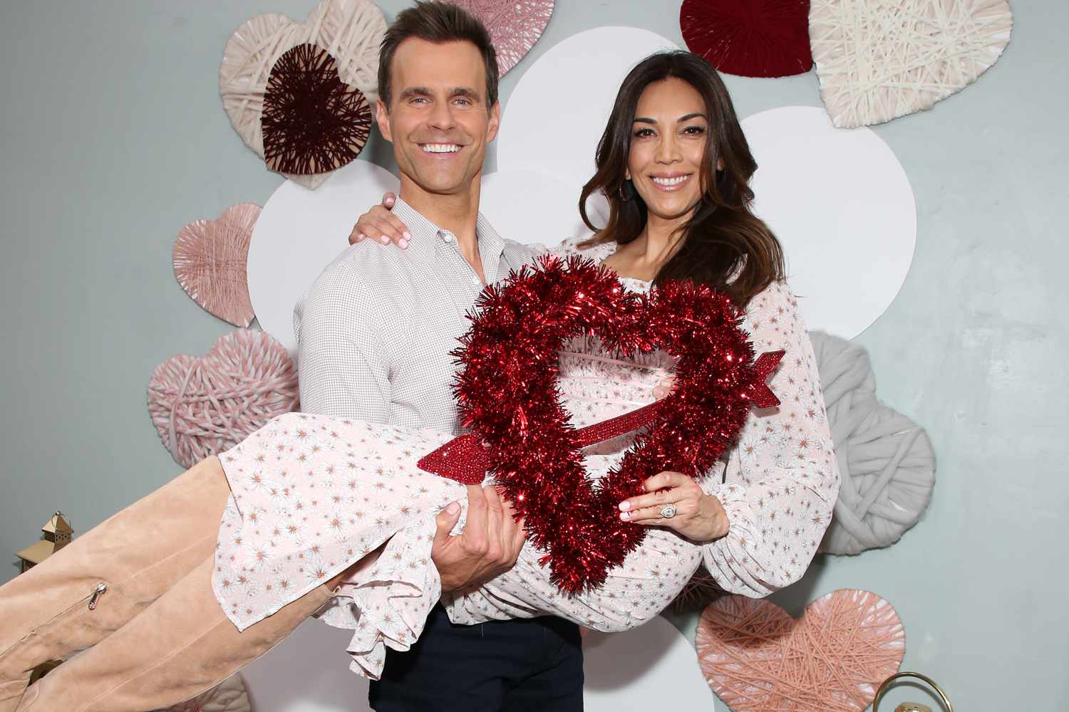 'General Hospital' star Cameron Mathison and wife Vanessa divorcing after 22 years