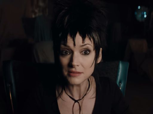 Winona Ryder Had Secret Meetings With Tim Burton For Years About The Beetlejuice Sequel: ‘But ...