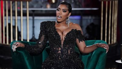 Porsha Williams Claims Estranged Husband Simon Guobadia Is ‘Threatening’ Her Career