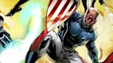Patriot Battles Crossbones in Marvel’s Voices: Legends #1 Trailer