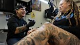 He quit his job to become a tattoo artist. Now his Elk Grove shop has a yearlong wait list