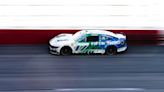 Chris Buescher, Tyler Reddick collide at Darlington, exchange words post-race