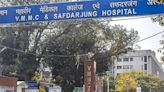 Fire breaks out in Safdarjung Hospital's old emergency building, nurse rescued from third floor - ET HealthWorld